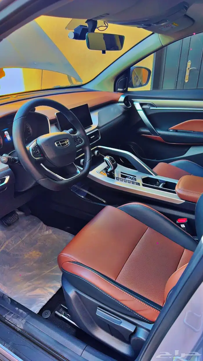 Geely Coolrey 2020 full option for sell 9