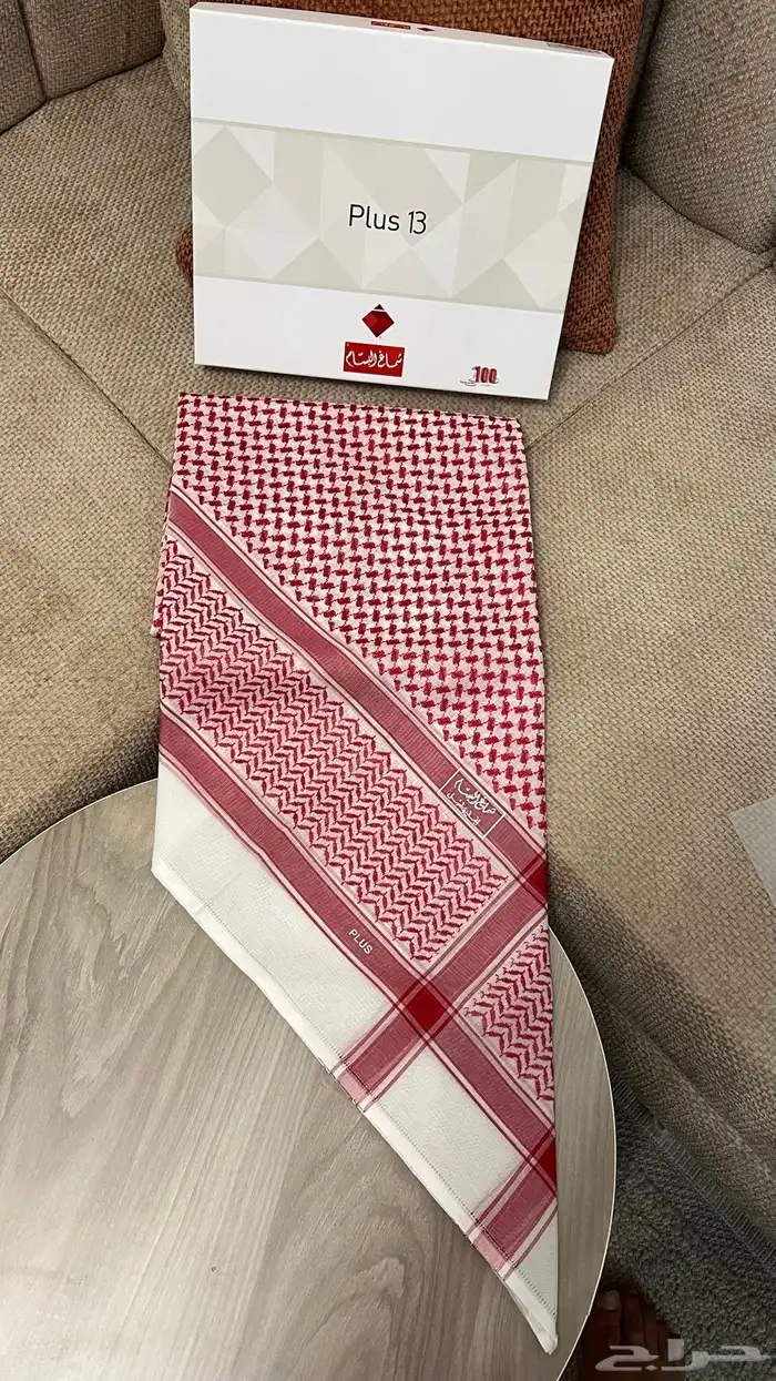 شماغ البسام 0