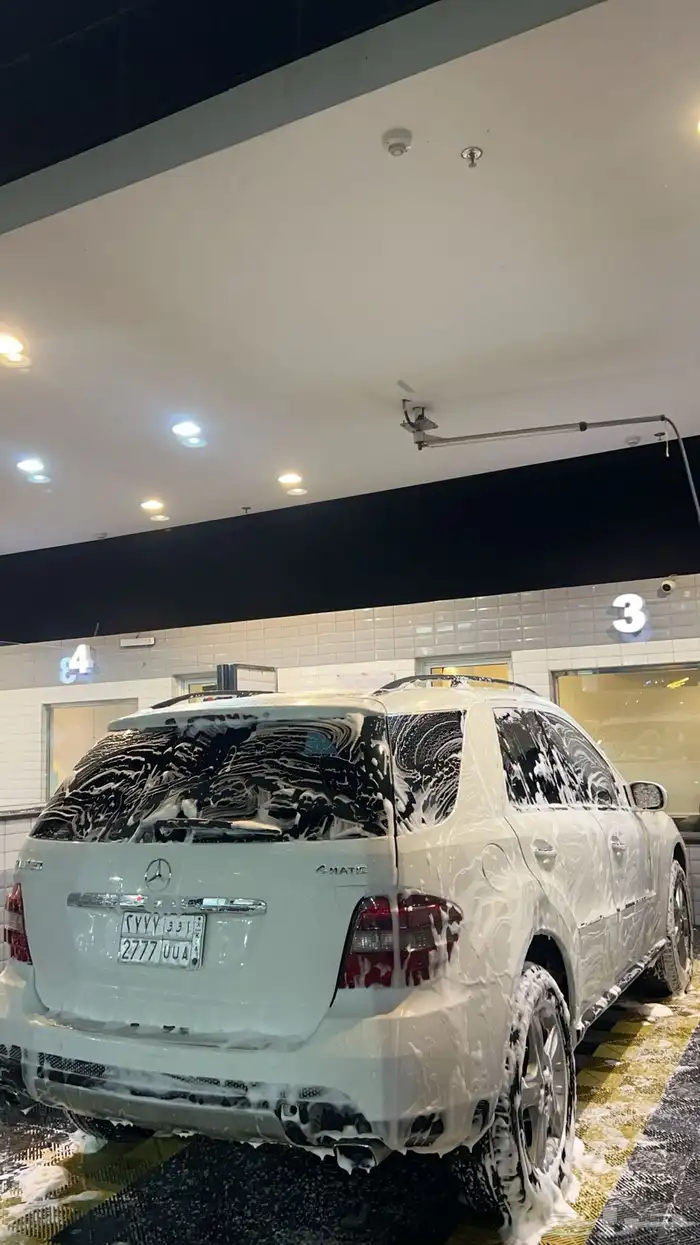 مرسيدس ml350 20