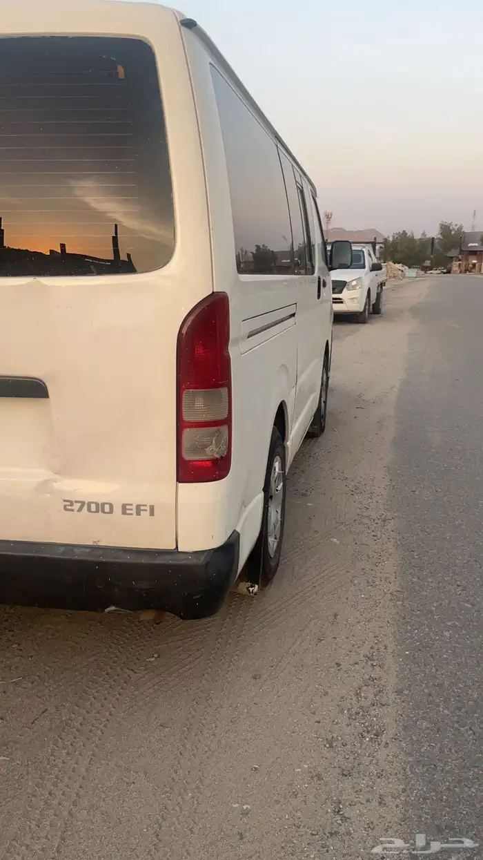 هايس موديل 2013 3