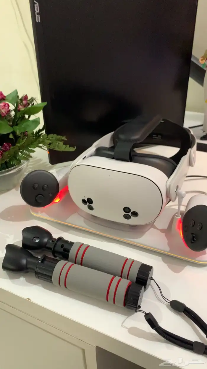 VR meta q 3s 3