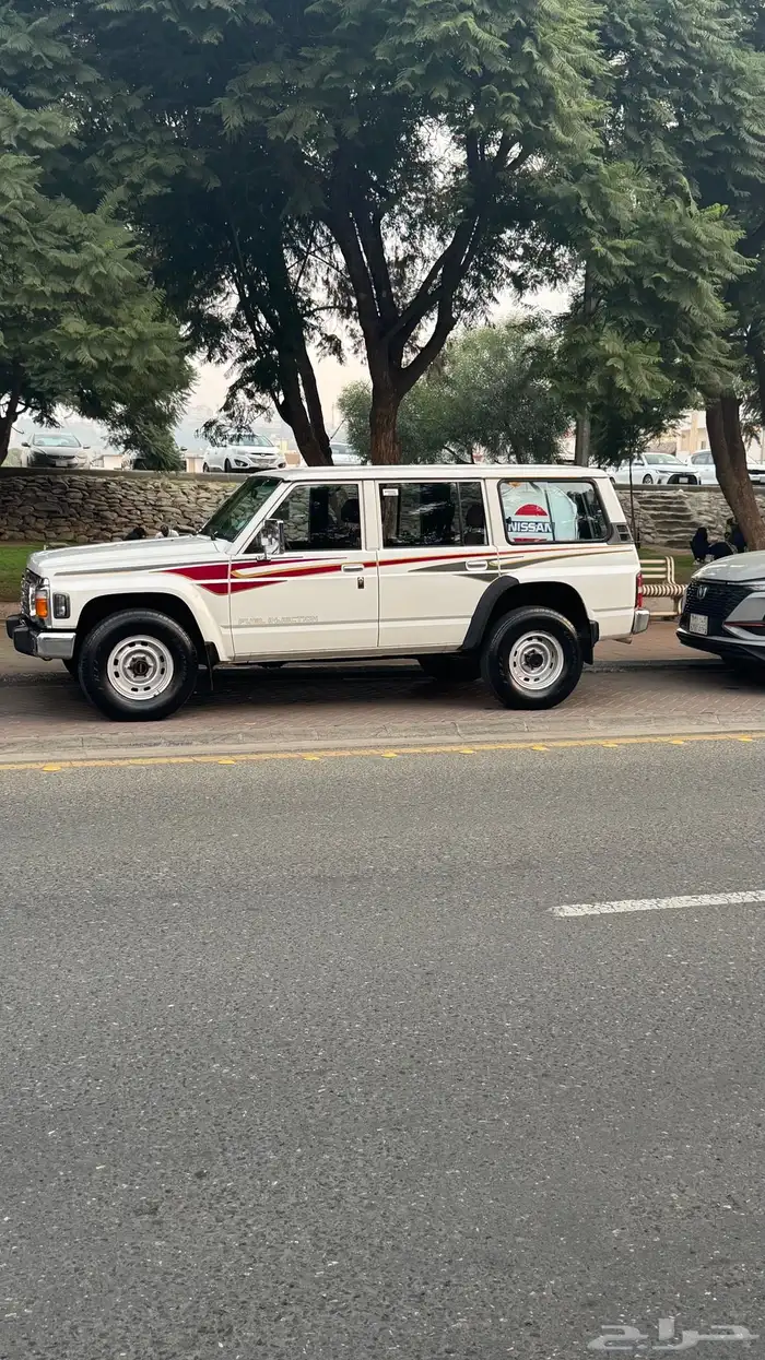 باترول 1995 0