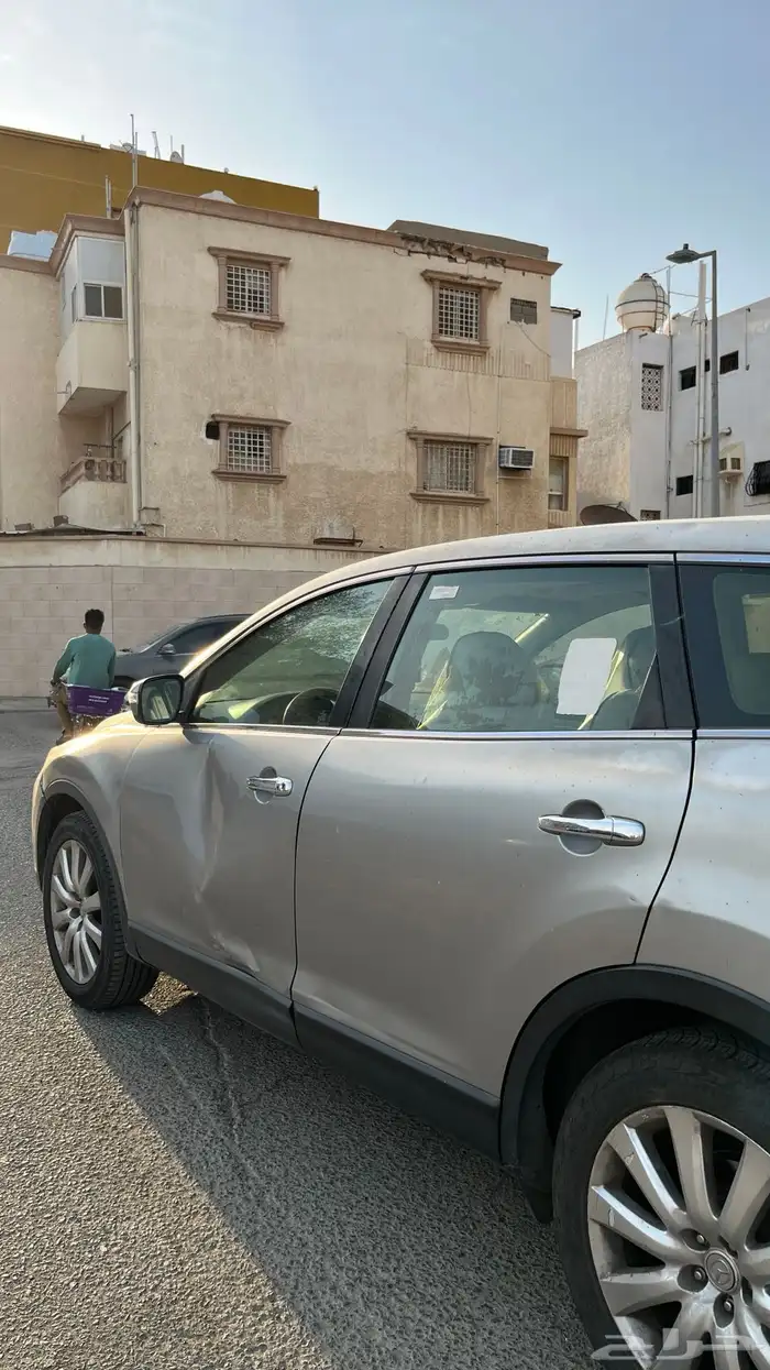 مازدا CX9 2009 فل كامل للبيع 7