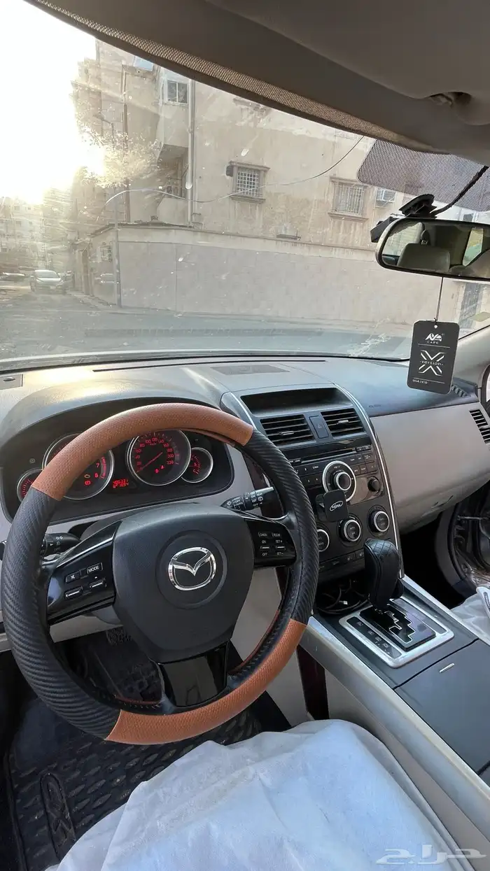 مازدا CX9 2009 فل كامل للبيع 9
