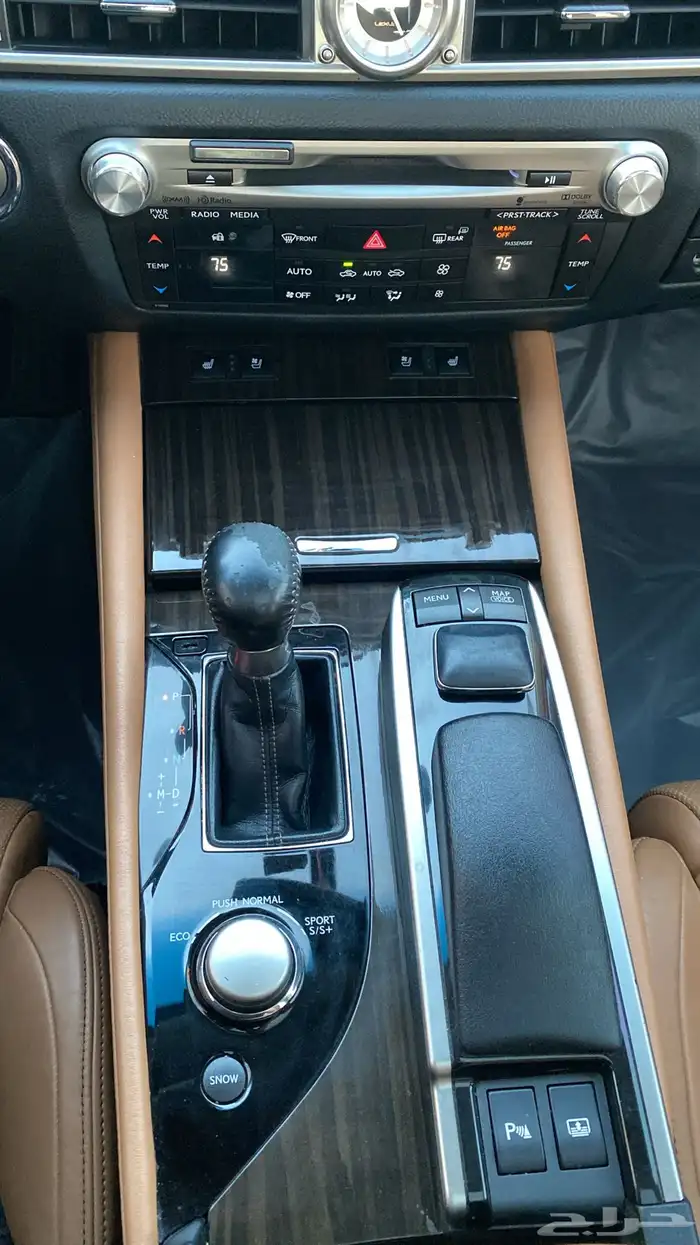 لكزس امريكي DD GS350 موديل 2013 11