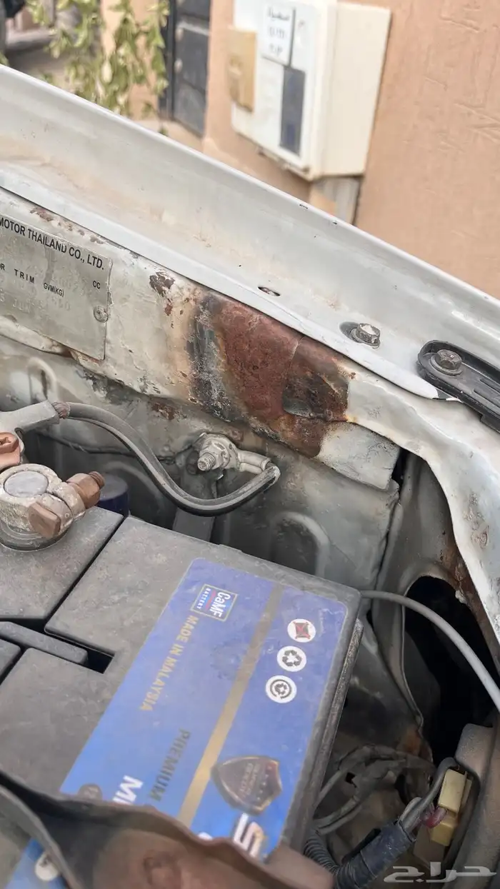هايلوكس غمارتين 2007 GL 9