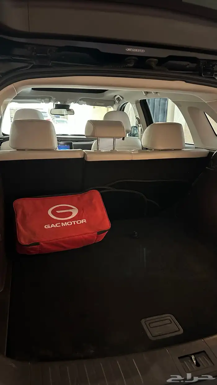 جاك GS5 (فل كامل) 2021 17