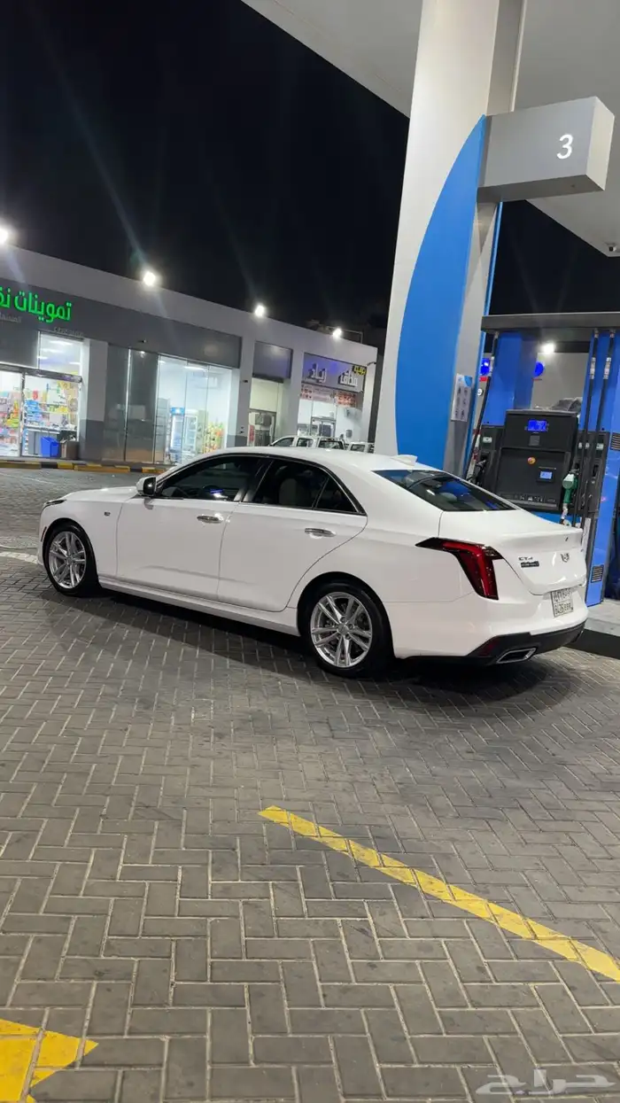 كاديلاك CT4 2021 20