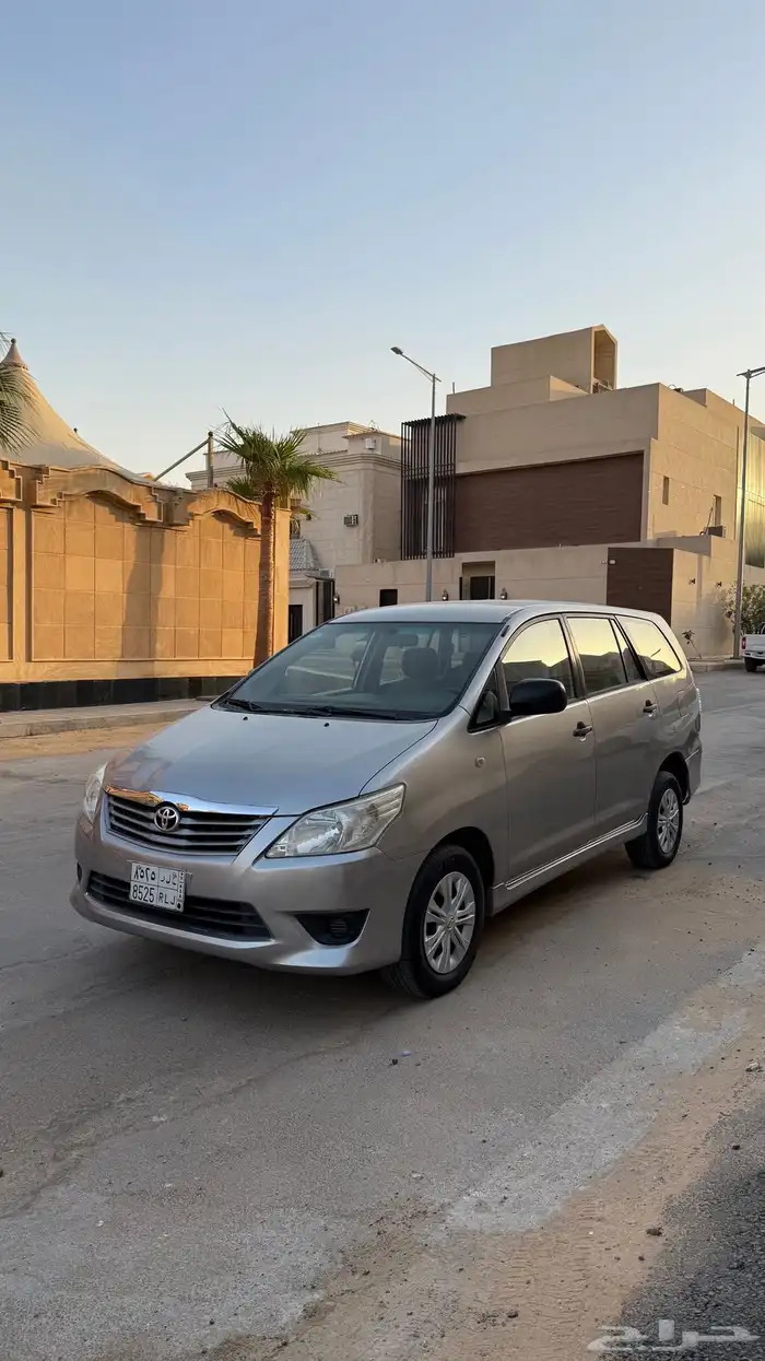 انوفا 2015 استاندر 0