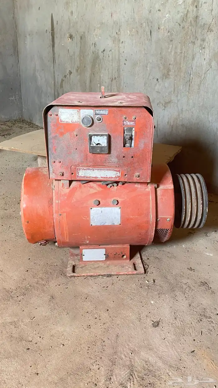 دينمو كهرب 0