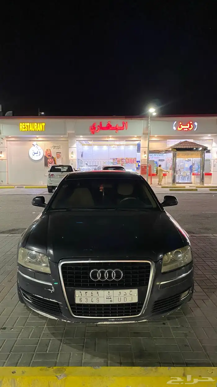 اودي A8L فل كامل 0