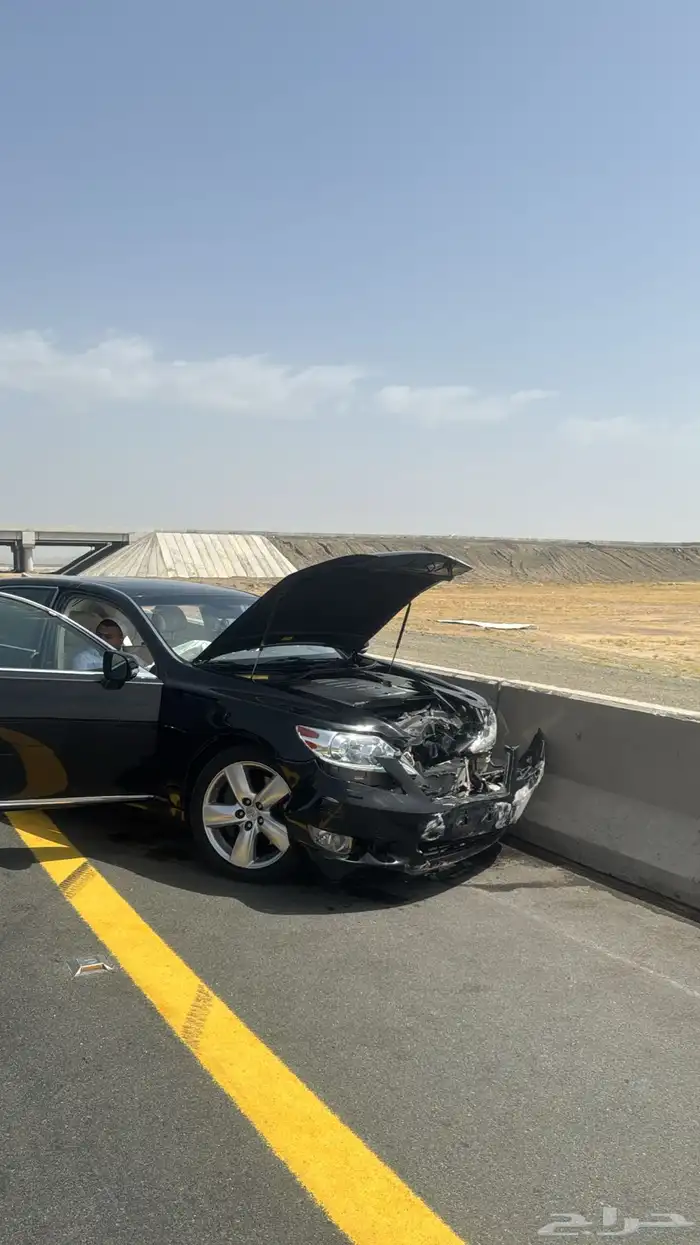 لكزس LS460L 18