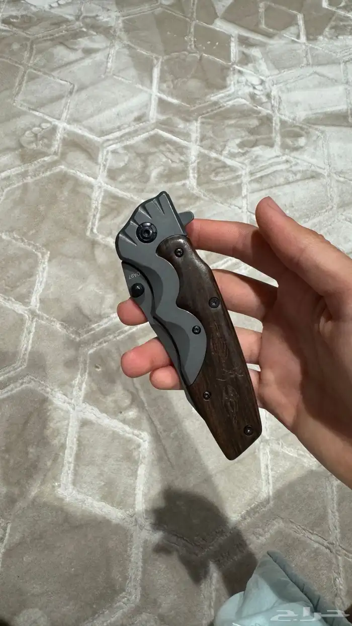 سكين براوننج وكيرشاو الاصلي 12