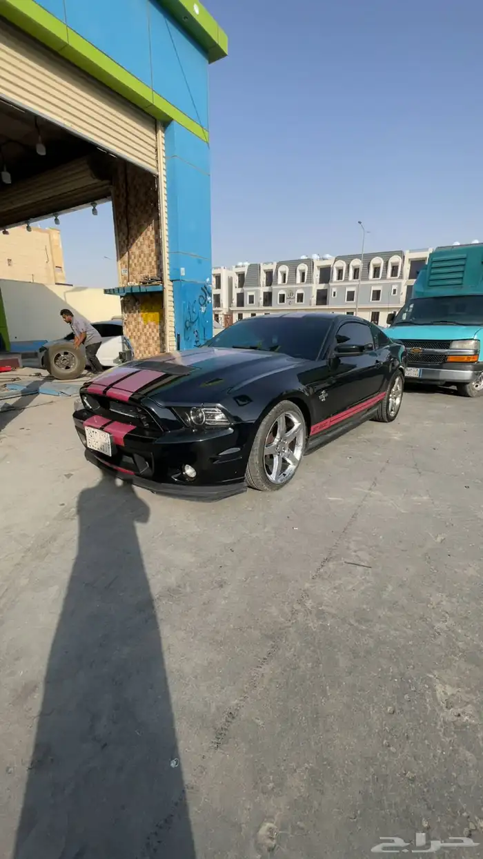 موستنق 2010 4.6 V8 3