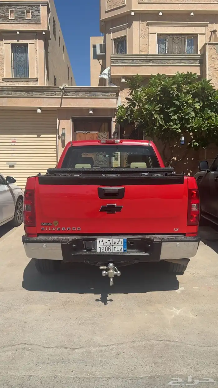 سلفرادو 2012 Z71 5