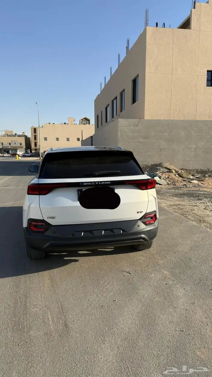 فاو T77 موديل 2020 2