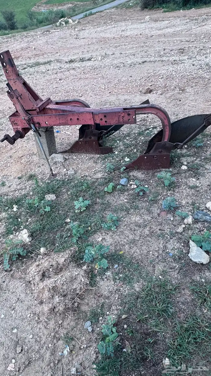 صاروخ حراثه انجليزي قديم 1