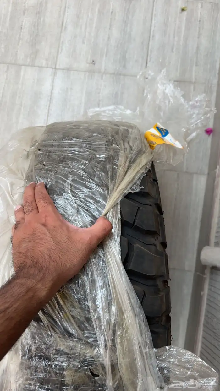 جنوط وكفرات رانجلر - BF Godrich -255 75 17 1