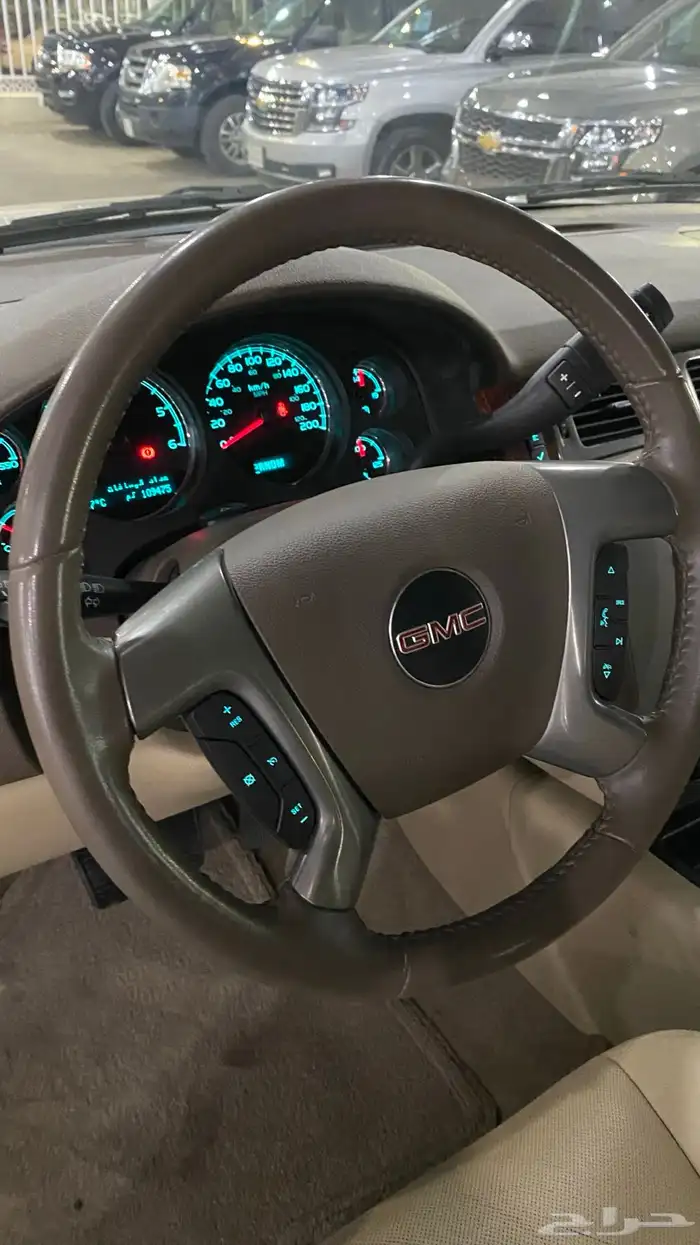 جمس يوكن 2011 SLTبدون دبل فل كامل فتحه 11