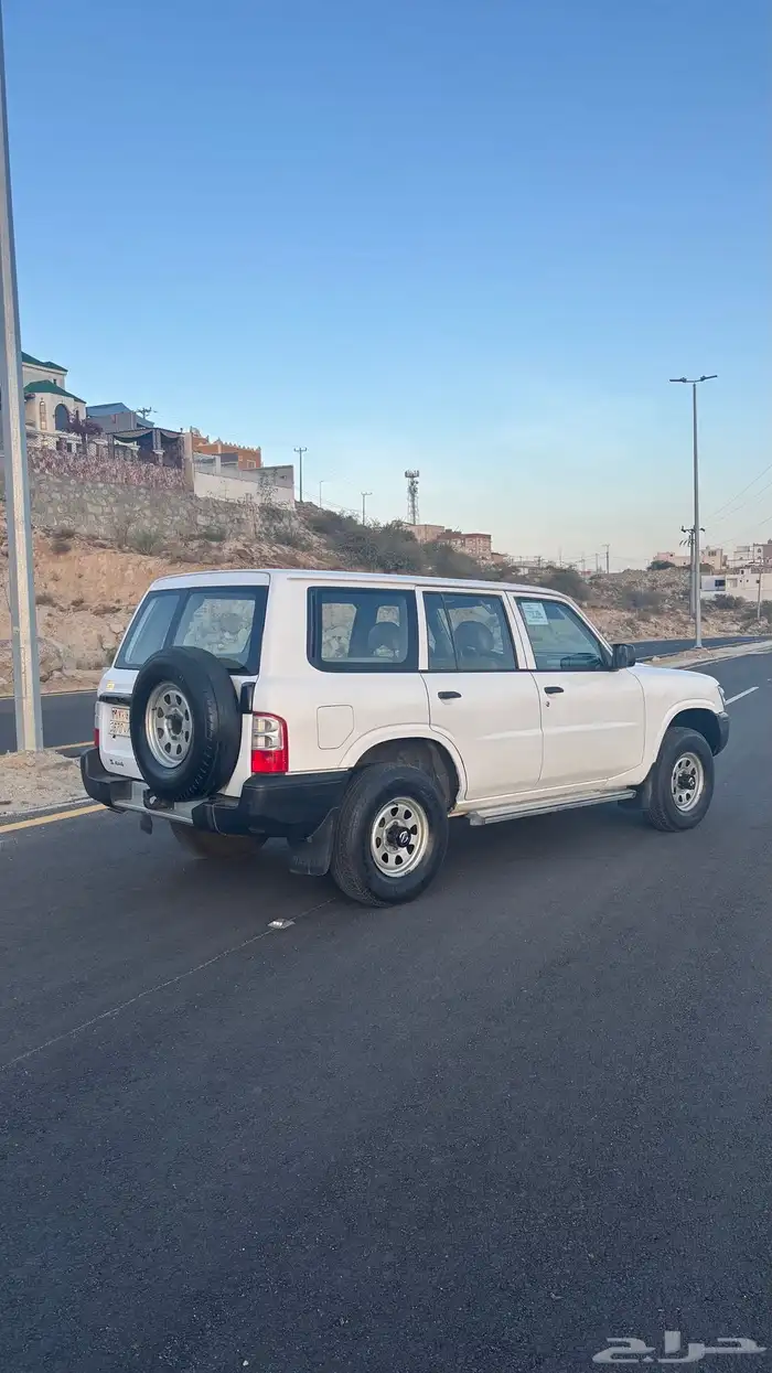 باترول نيسان 2003 مجدد مفحوص 9