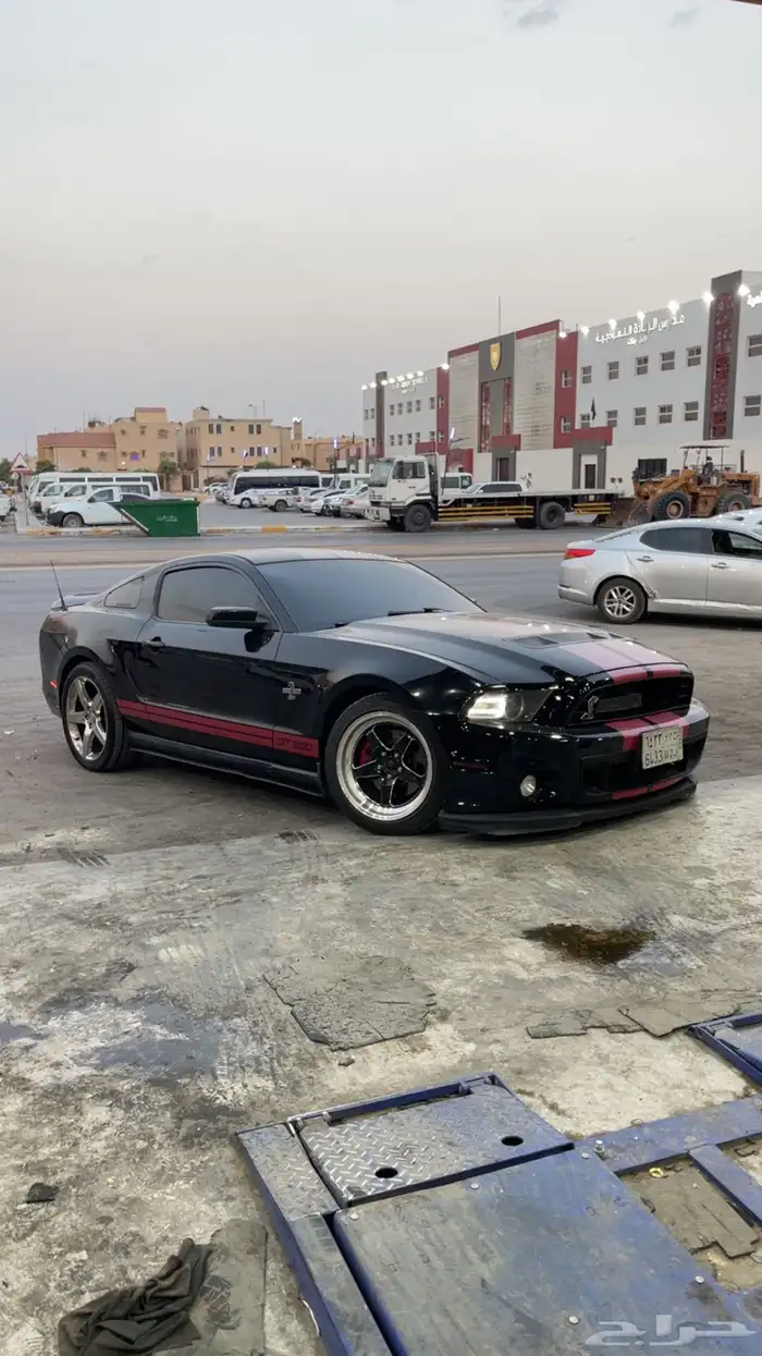 موستنق 2010 4.6 V8 2