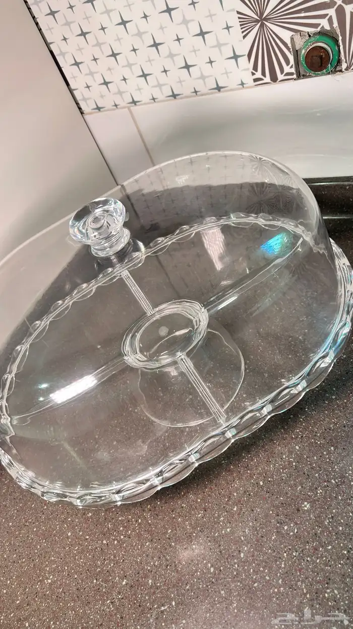 اطباق و اكواب في جديد و في مستعمل تعال ر عطني سعرك 1