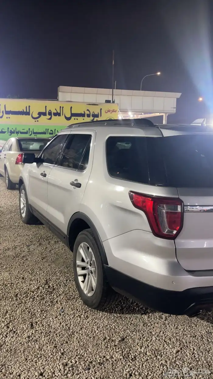 فورد اكسبلور الممشى 396 بدي بلد فيه حركات خفيفه تذكر لصامل 2