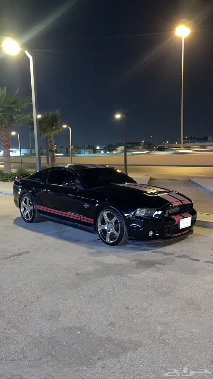 موستنق 2010 4.6 V8 1