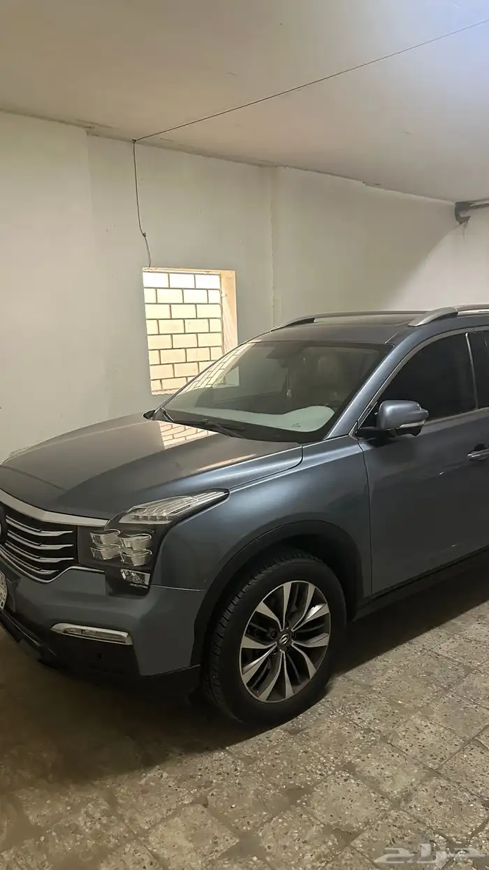 جاك gs8 2020 0