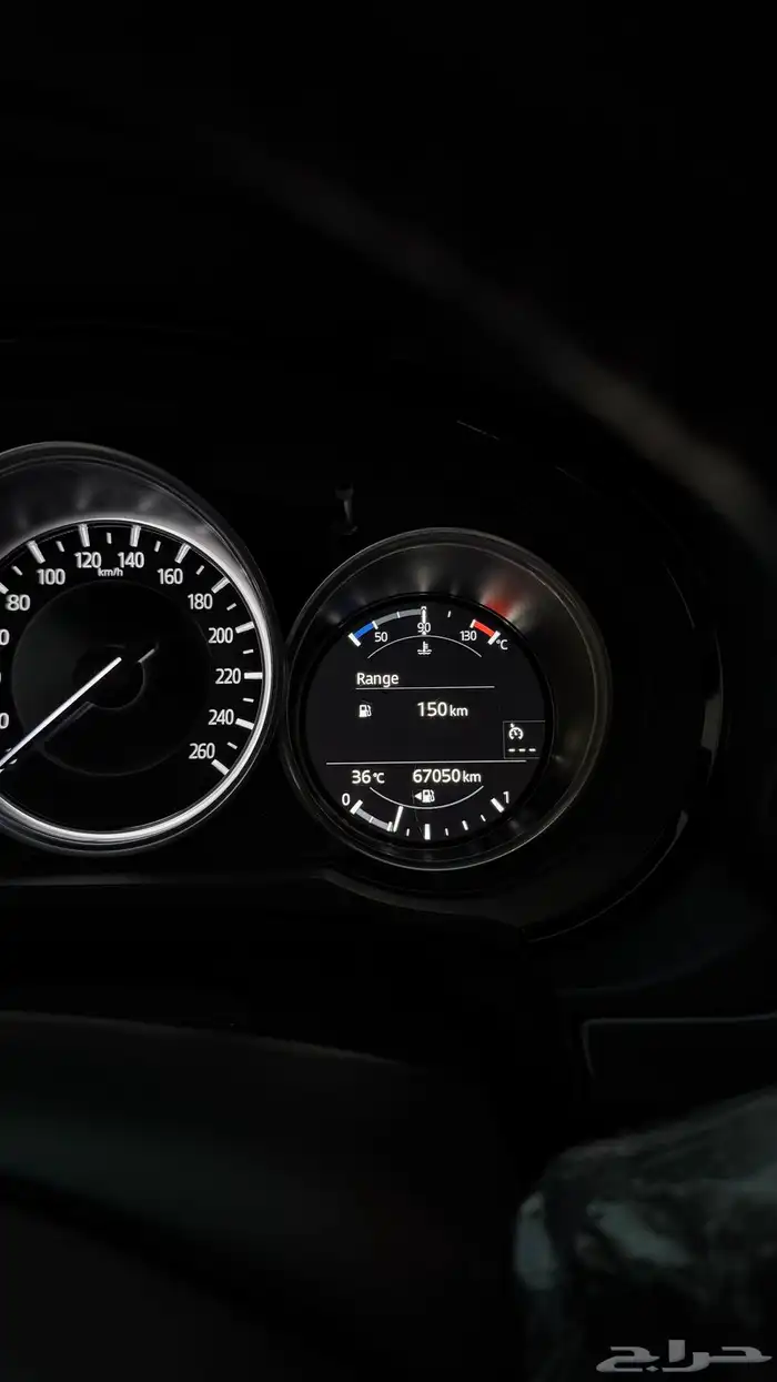 مازدا CX9 إيقنايت 2021 6