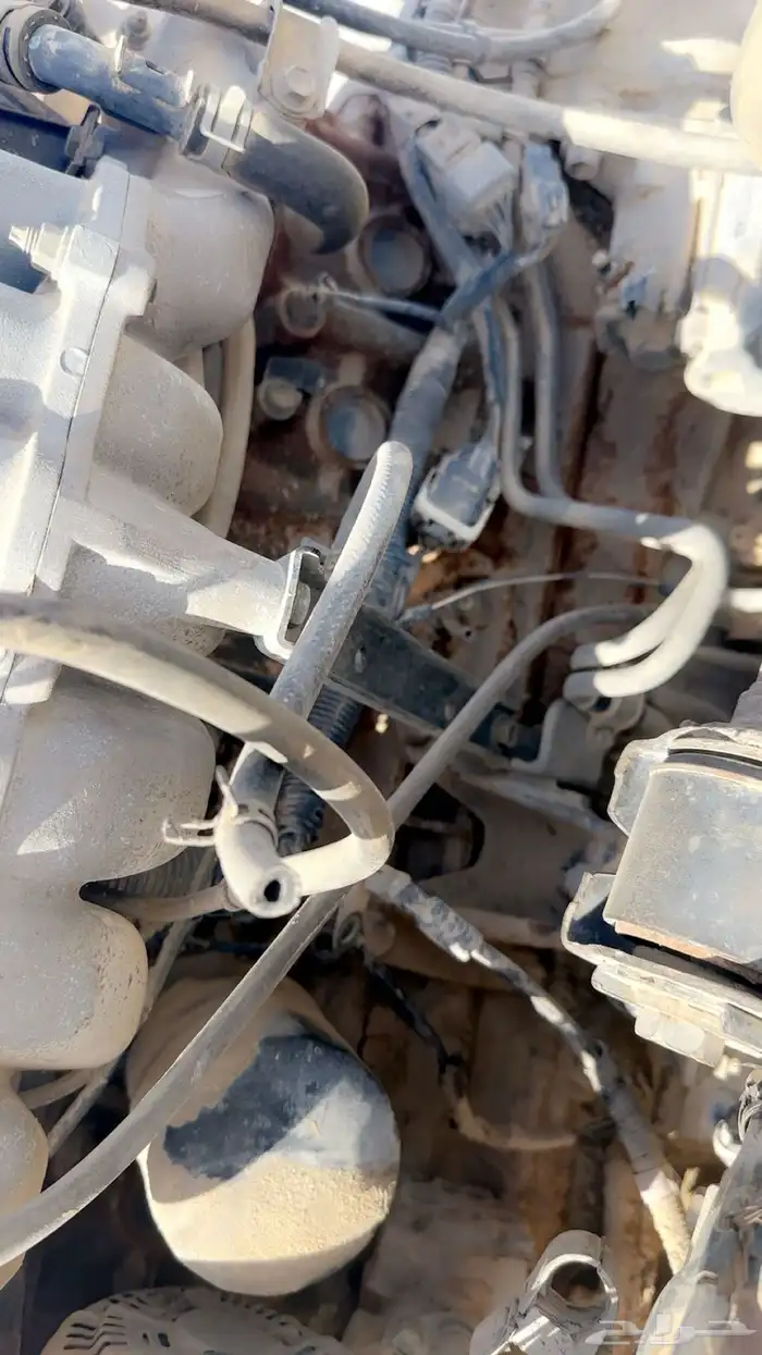 تشليح جيب تويوتا 2006 7