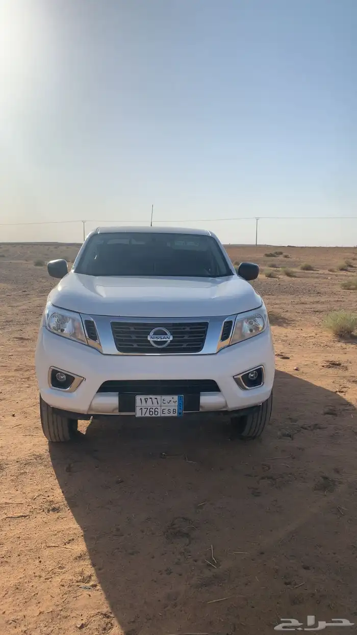 نيسان نفارا 2020 0