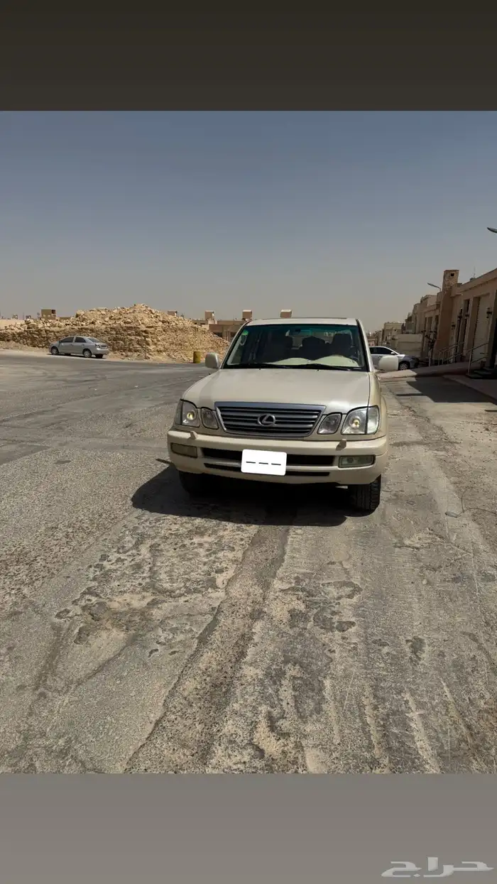 جيب لكزس 2005 2