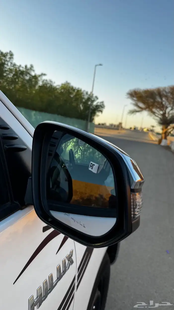 هايلكس 2025 بنزيم GLX 11