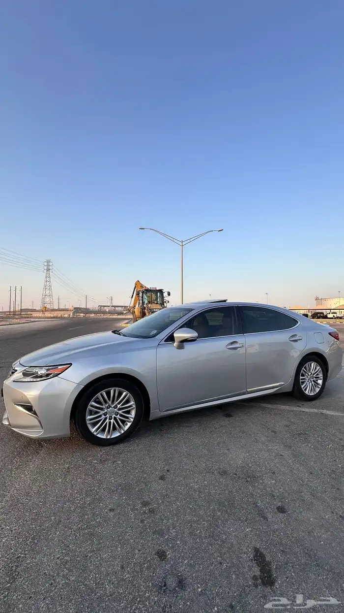 لكزس ES350 خليجي 2018 2