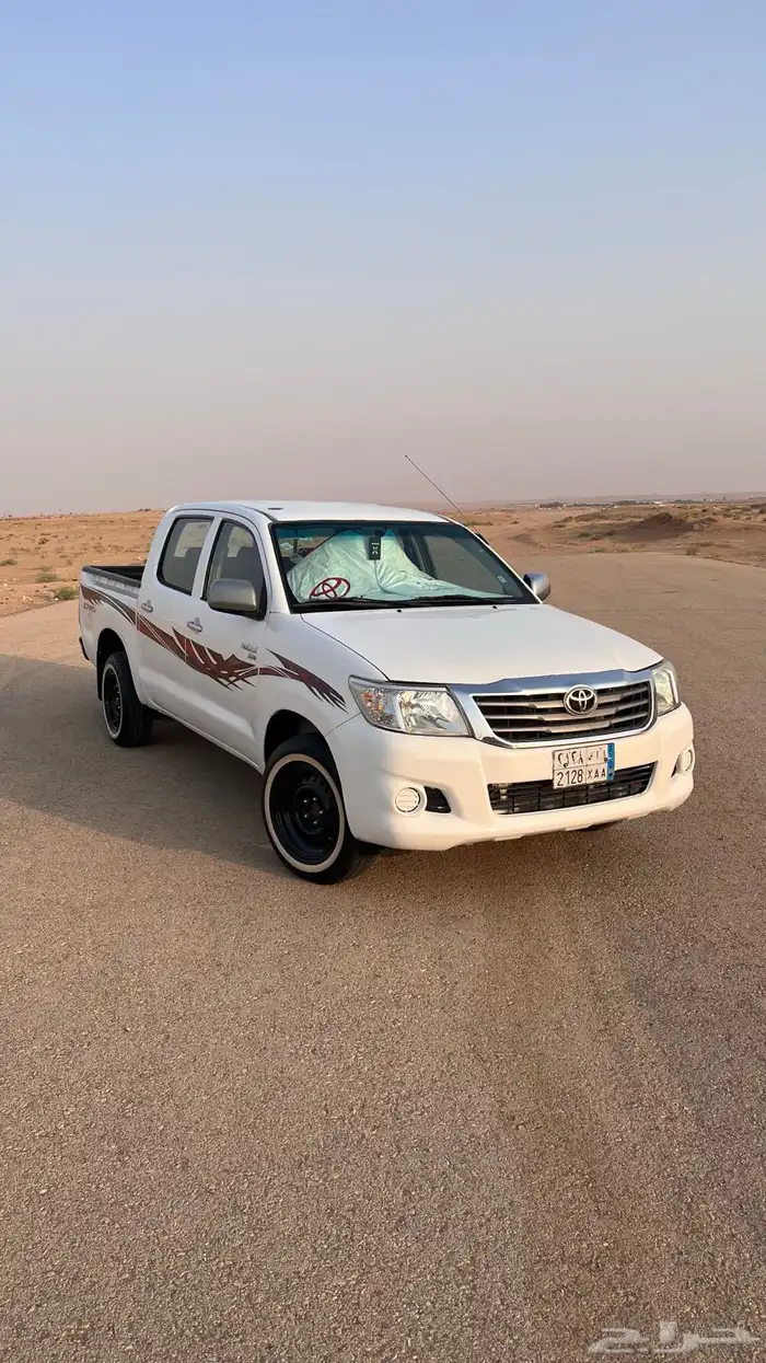 هايلوكس غمارتين 2007 GL 4