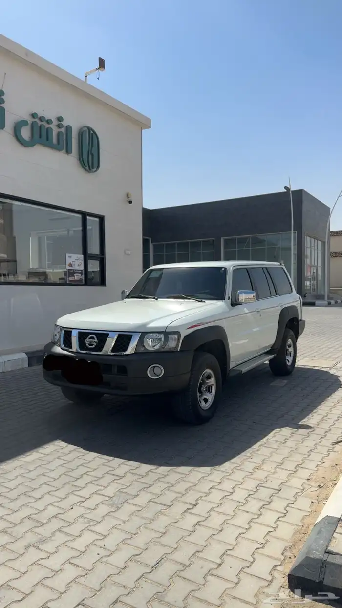 جيب نيسان2005 1