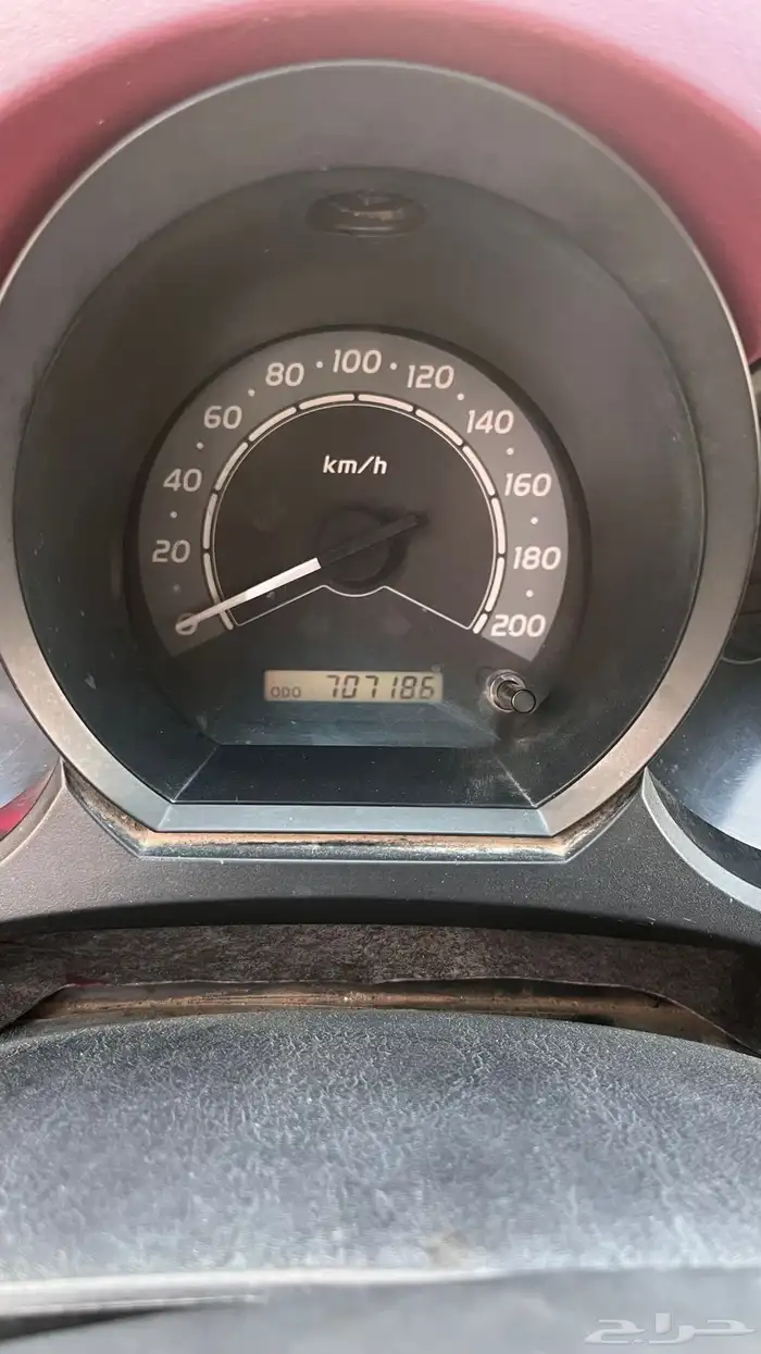 هايلوكس غمارتين 2007 GL 8