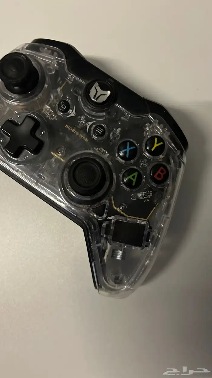 يدت او جهاز تحكم من شركه BIGBIG WON 2