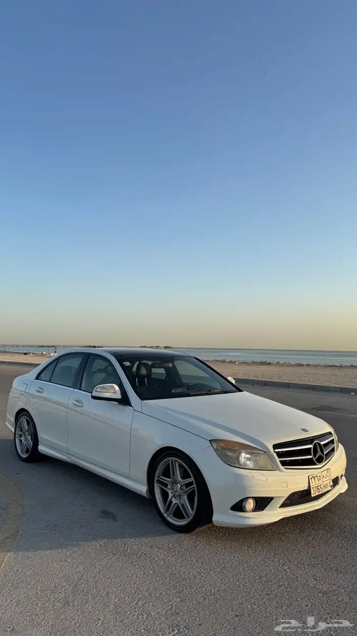 مرسيدس c350 ممشى 227 0