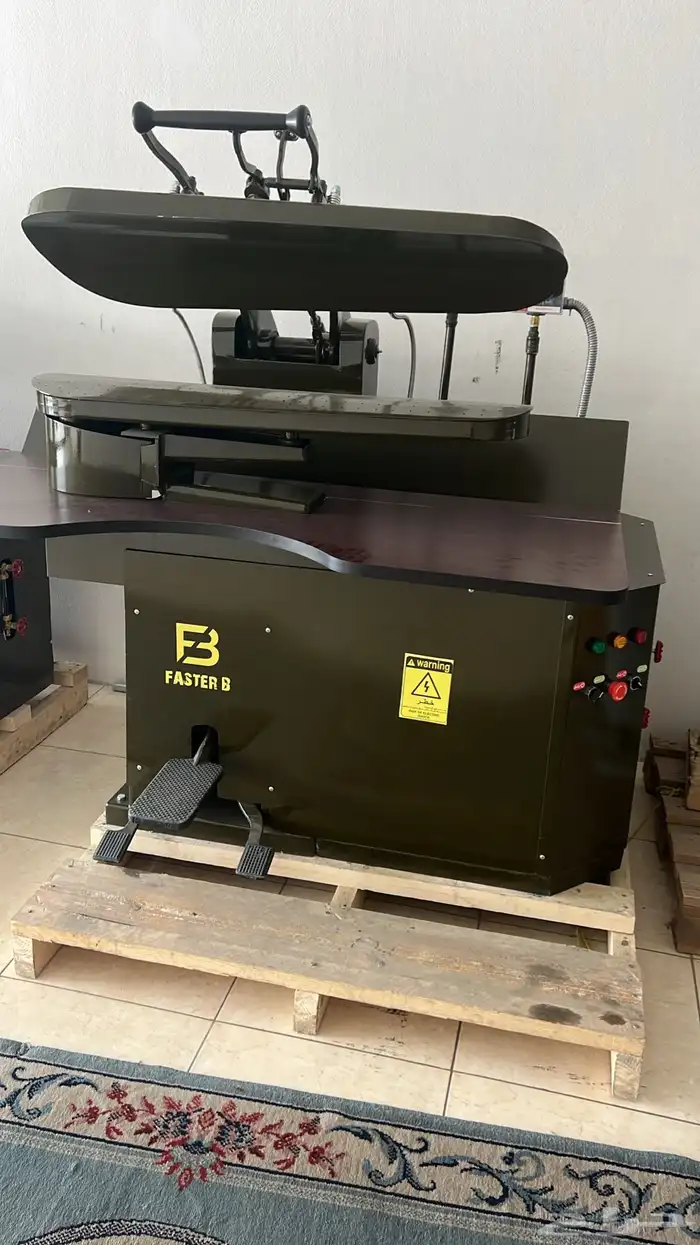 معدات مغاسل ملابس 8