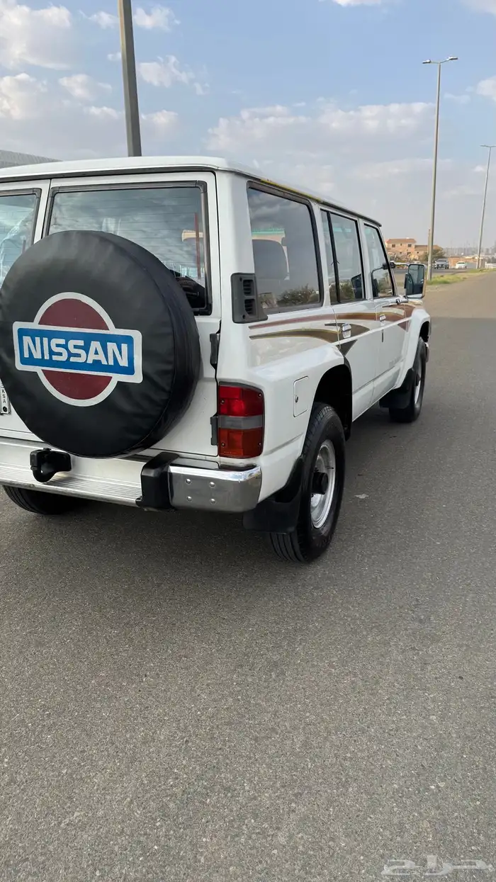 باترول 1995 2