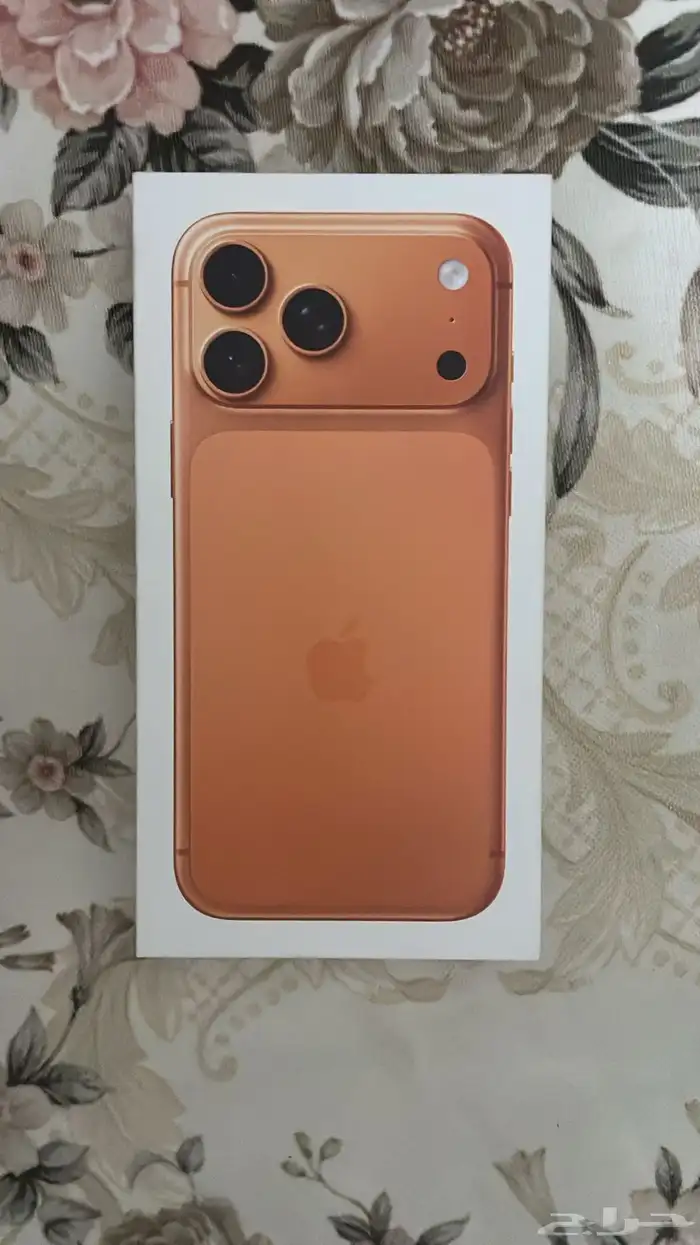 iPhone 17 pro Max 256 0