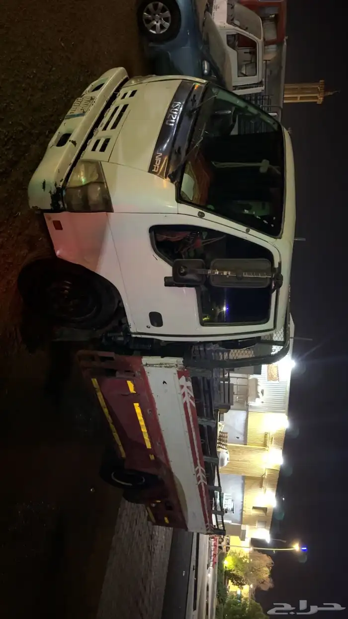 للبيع ديانه ايسوزو 2007 طرنبه كبير 5 براغي 0