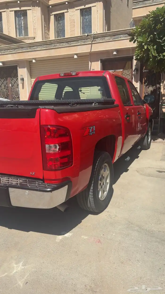 سلفرادو 2012 Z71 2