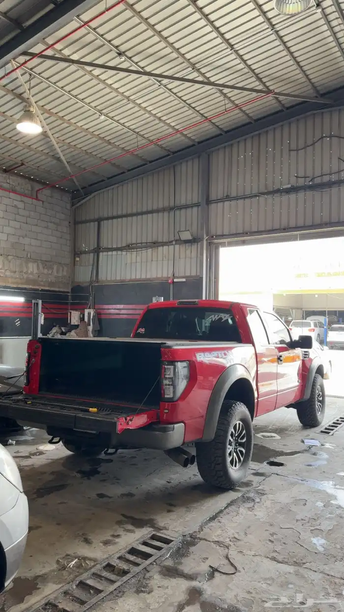 فورد رابتر F150 2012 2