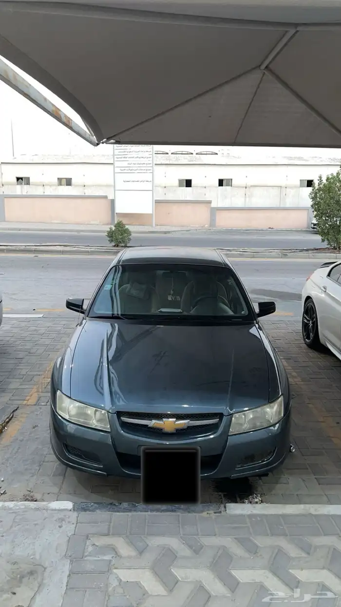 للبيع لومينا 2005 مفحوص و مجدد سته سلندر 0