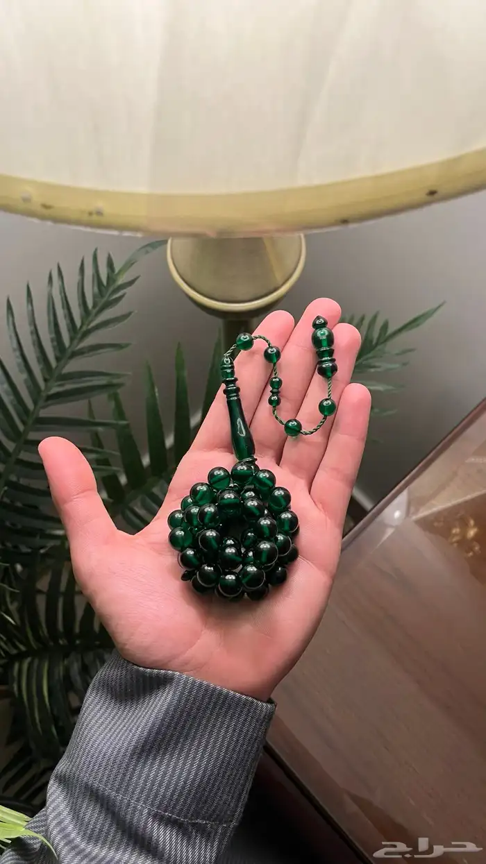 سبح بكلايت تمليكه 0