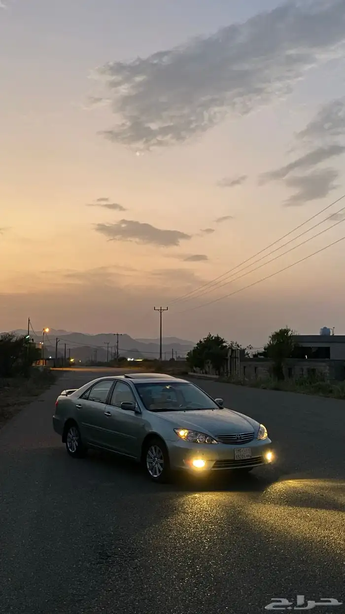 كامري 2005 25