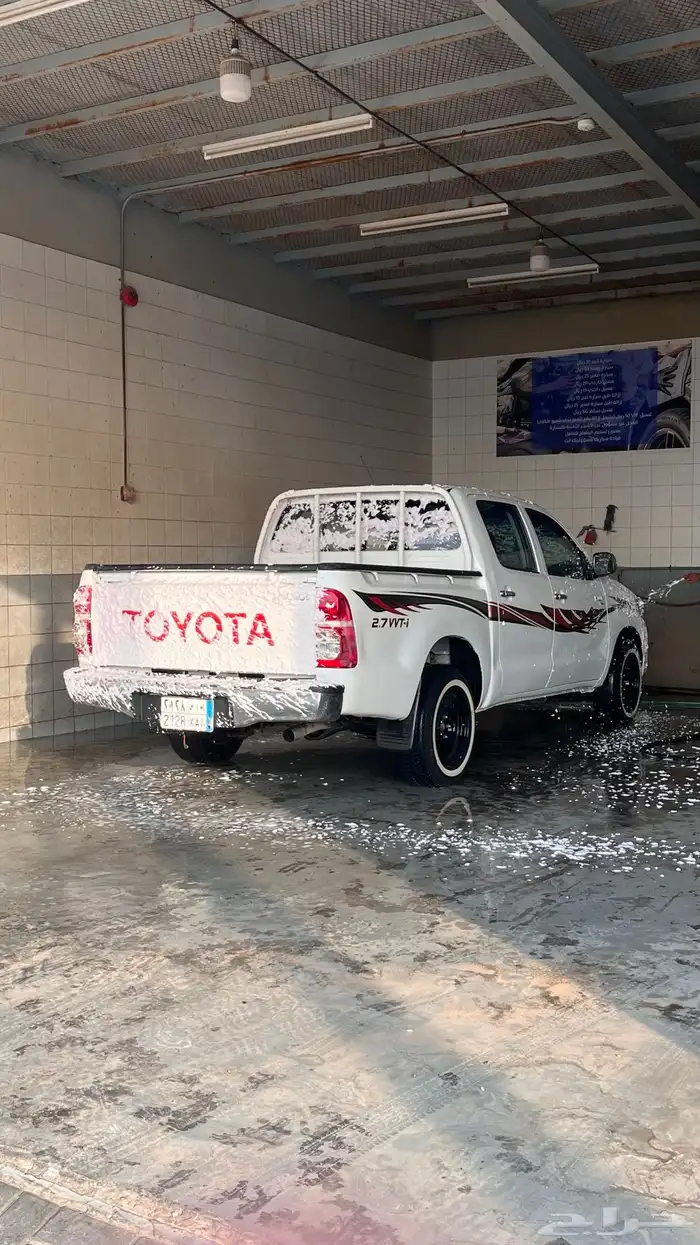 هايلوكس غمارتين 2007 GL 3